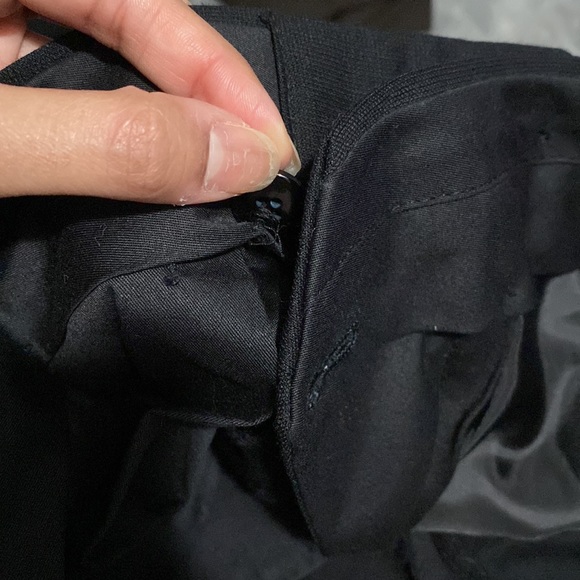 Men's Black Gerald Austin Suit (Blazer & Pants) - Picture 13 of 16